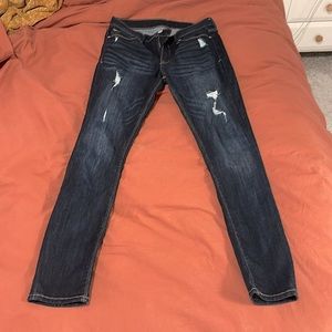 Express jeans